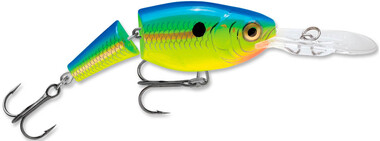 Воблер Rapala Jointed Shad Rap JSR07 (13гр, 7см, 2,1-4,5м) suspending PRT