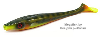 Приманка Strike Pro Pig Shad Jr. (50 гр; 20 см; 2 шт.) 498 Elritsa