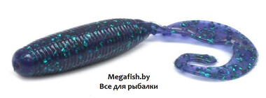 Приманка Reins FAT G-Tail Grub 3" (2.7 гр; 7.6 см; 12 шт.) 012 Junebug