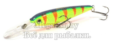 Воблер Strike Pro Diving Shad 110 (12гр, 11см, 2,5-4,0м) floating A139