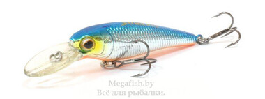 Воблер Strike Pro Diving Shad 50 (3,5гр, 5см, 0,8-1,5м) floating 626E