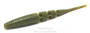 Силиконовая приманка Crazy Fish Polaris 3" (6,8см, 1,4гр, в упаковке 8шт) 14