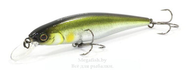 Воблер Jackall Squad Minnow 80SP (9,7гр, 8,2см 0,8-1,2м) suspending ko ayu