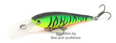 Воблер Strike Pro Diving Beetle 50SP (3.2 гр; 5 см; 1.3-1.8 м) GC01S