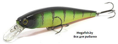 Воблер Lucky Craft Pointer 100SP (18 гр; 10 см; 1.2-1.5 м) Gold Skin Perch 889