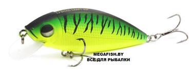 Воблер Lucky John Original Shad Craft 50F (5.8 гр; 5 см; 0.7 м) A007