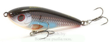 Воблер Strike Pro Buster Jerk II Shallow Runner 120SS (12,0см 37,0гр...