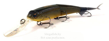 Воблер Imakatsu Killer Bill Minnow 125SP (12,5см, 13гр, 0-2,5м) suspending 72