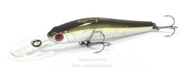 Воблер Zipbaits Rigge Deep 56SP (3.4 гр; 5.6 см; 1-1.3 м) 510R