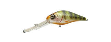 Воблер для троллинга Panacea Shad Marauder 80F DR, 30.0гр., 20фут+/6м+, цвет...