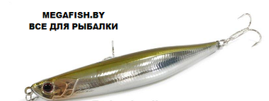 Воблер OSP Bent Minnow 76F (4.3 гр; 7.6 см) H-22