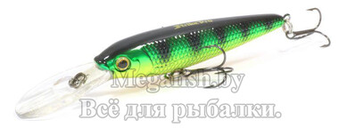 Воблер Strike Pro Diving Shad 110 (12гр, 11см, 2,5-4,0м) floating A45E