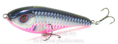 Воблер Strike Pro Buster Jerk V (8,50см 17,7гр  0,2-1,5м) sinking C536F