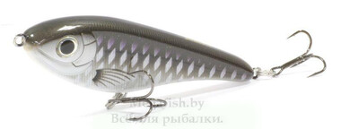 Воблер Strike Pro Buster Jerk II Shallow Runner 120SS (12,0см 37,0гр...