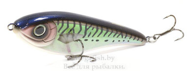 Воблер Strike Pro Buster Jerk V (8,50см 17,7гр  0,2-1,5м) sinking C610-064