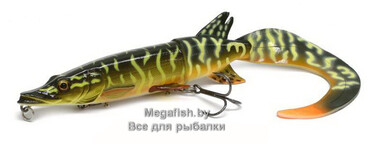 Воблер 3D Hybrid Pike 17 SS Pike