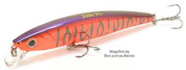 Воблер Strike Pro Arc Minnow 105 (11.5 гр; 10.5 см; 0.6-1.2 м) A207