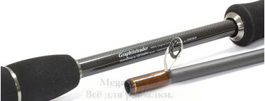 Спиннинг Graphiteleader Rivolta GRIS-772M 2,31м тест 7-28гр 2