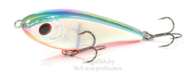 Воблер Strike Pro Buster Jerk V (8,50см 17,7гр  0,2-1,5м) sinking R114OB