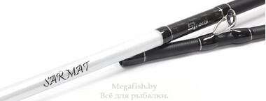 Кастинговое удилище SLrods Sarmat 732MH (10-35гр) 221см 4