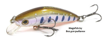 Воблер Strike Pro Mustang Minnow 45 (4 гр; 4.5 см; 0.2-0.5 м) A142-264