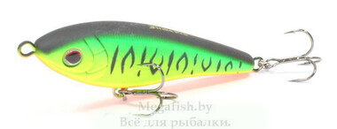 Воблер Strike Pro Buster Jerk II Shallow Runner 120SS (12,0см 37,0гр...