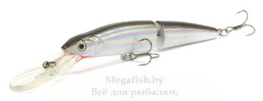 Воблер Strike Pro Mr. Wiggly TL 110 (11см,17,2гр,4,0-5.0м) floating A010