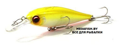 Воблер EverGreen Bank Shad (5 гр; 5.8 см; 1-1.5 м) 602