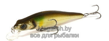 Воблер Major Craft  Zoner Minnow 90SP (9см, 11гр, 0,6-1,2м) suspending 06 Ayu