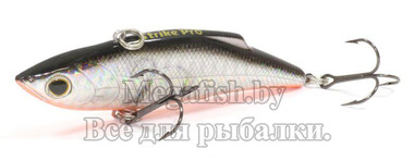 Воблер Strike Pro Rattle-N-Shad 75 (11гр, 7,5см, 1,5-3.0м) sinking A70-713