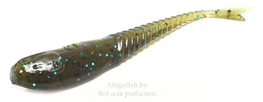 Мягкая приманка Crazy Fish Glider 2" (5.5см, 0.6гр, в упаковке 10шт) 42