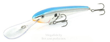 Воблер Rapala Trolls-To-Minnow TTM10 (10гр, 8см, 0-3м) floating SB