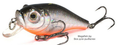 Воблер Strike Pro Aquamax Shad 50 (5 гр; 5 см; 0.1-0.4 м) A70-713