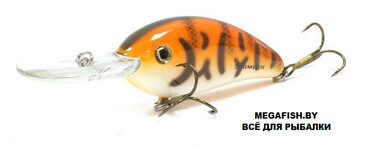 Воблер Bomber Fat Free Shad Jr. BD6F (14 гр; 6.13 см; 2.4-3.6 м) TGP