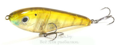 Воблер Strike Pro Buster Jerk II Shallow Runner 120SS (12,0см 37,0гр...