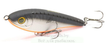 Воблер Strike Pro Buster Jerk II Shallow Runner 120SS (12,0см 37,0гр...