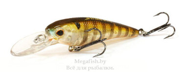 Воблер Strike Pro Diving Shad 50 (3,5гр, 5см, 0,8-1,5м) floating A68G