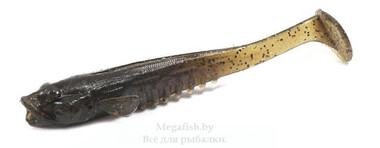 Силиконовая приманка Crazy Fish Nano Minnow 2.8" (2,1гр, 7см, в упаковке 5шт) 26