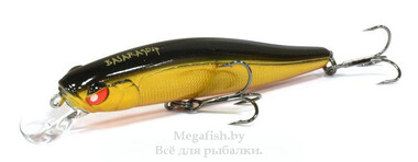 Воблер Lucky John Basara 56F (5,6см, 3гр, 0-0,6м) floating 107