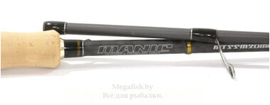 Спиннинг Maximus Manic 21M (7-35гр) 210см 4