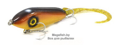 Воблер Abu Garcia Big Mcmy Tail 130 (78 гр; 13 см; 0.5-1.5 м) Autumn