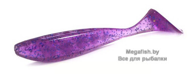 Приманка FishUp Wizzle Shad 3" (2.7 гр; 7.6 см; 8 шт.) 014 Violet/Blue