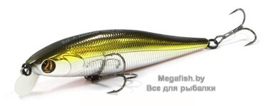 Воблер Pontoon 21 Bet-A-Minnow 102SP-SR (16.4 гр; 10.2 см; 0.3-0.5 м) R60