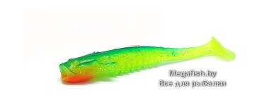 Силиконовая приманка Crazy Fish Nano Minnow 2.8" (2,1гр, 7см, в упаковке 5шт)...