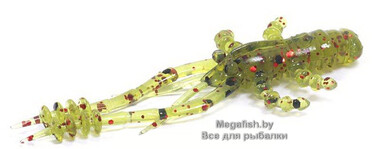 Приманка Crazy Fish Crayfish 1.8" (0.6 гр; 4.5 см; 8 шт.) 68-6