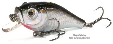 Воблер Strike Pro Aquamax Shad 50 (5 гр; 5 см; 0.1-0.4 м) A010-EP