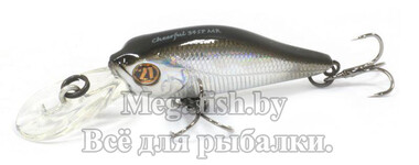 Воблер Pontoon 21 Cheerful 34SP-MR 222