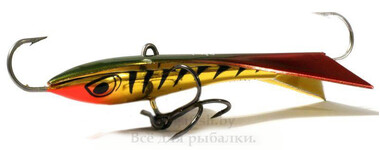 Балансир Rapala Snap Rap SNR08 (24гр 8см) GOT