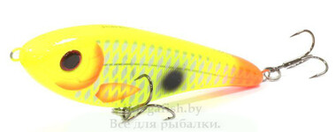 ​Воблер Strike Pro Baby Buster (10см, 25гр, 0,3-2м) suspending C480F