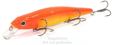 Воблер Strike Pro Jer-O Minnow 130SP (13,0см, 27,8гр, 1,5-2,5м) suspending...